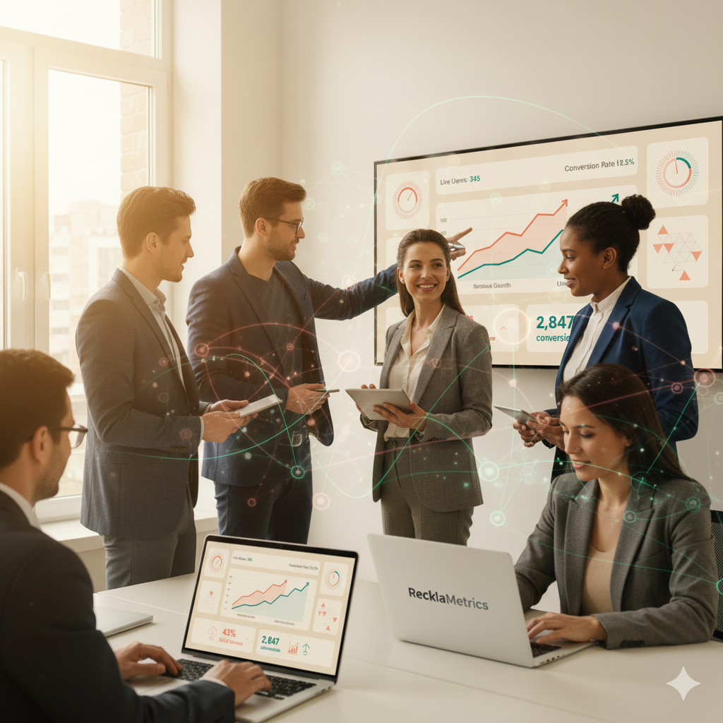 ReklaMetrics Team and Technology